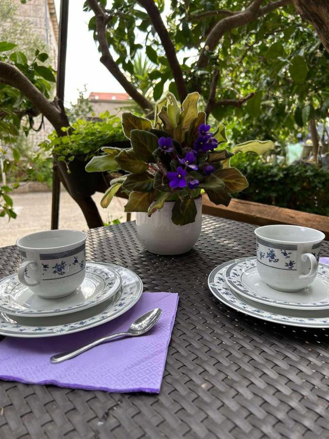 Guesthouse Klecak Cavtat Exterior foto